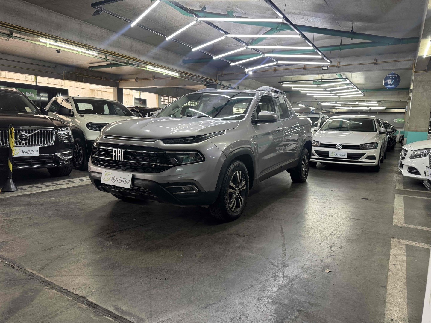 FIAT TORO 2.0 16V TURBO DIESEL FREEDOM 4WD AT9