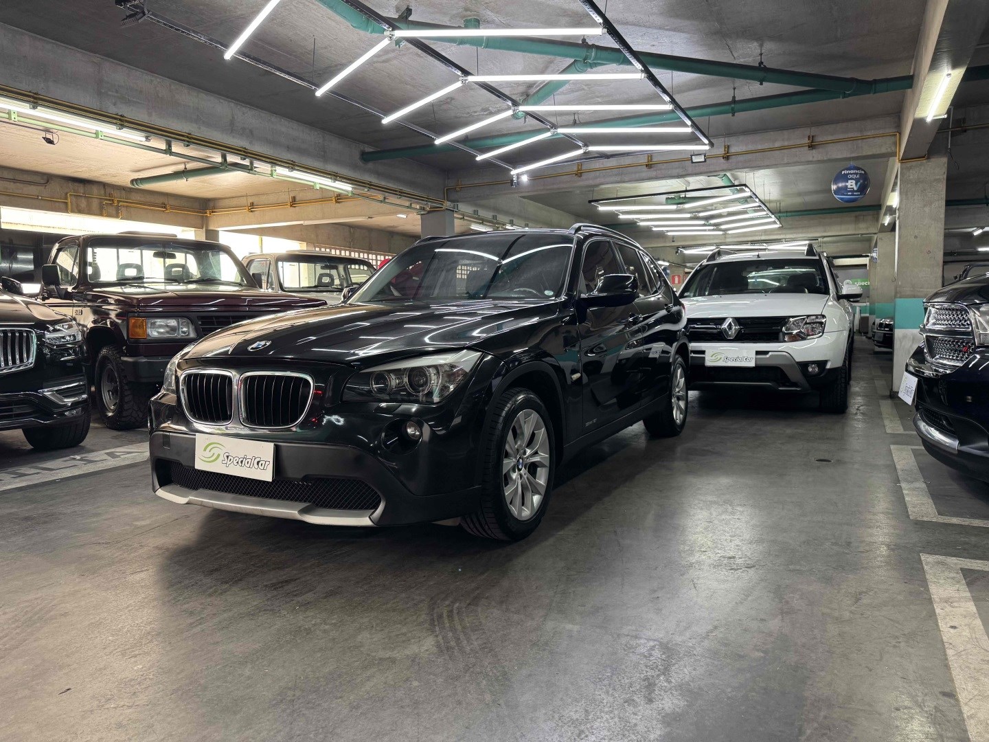 BMW X1 2.0 16V GASOLINA SDRIVE18I TOP 4P AUTOMÁTICO