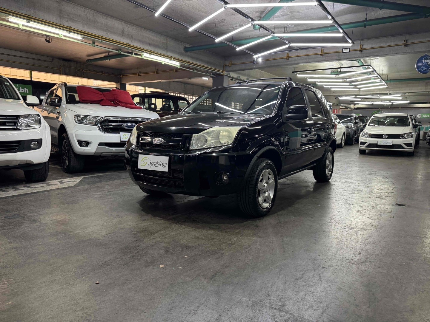 FORD ECOSPORT 2.0 XLT 16V GASOLINA 4P AUTOMÁTICO