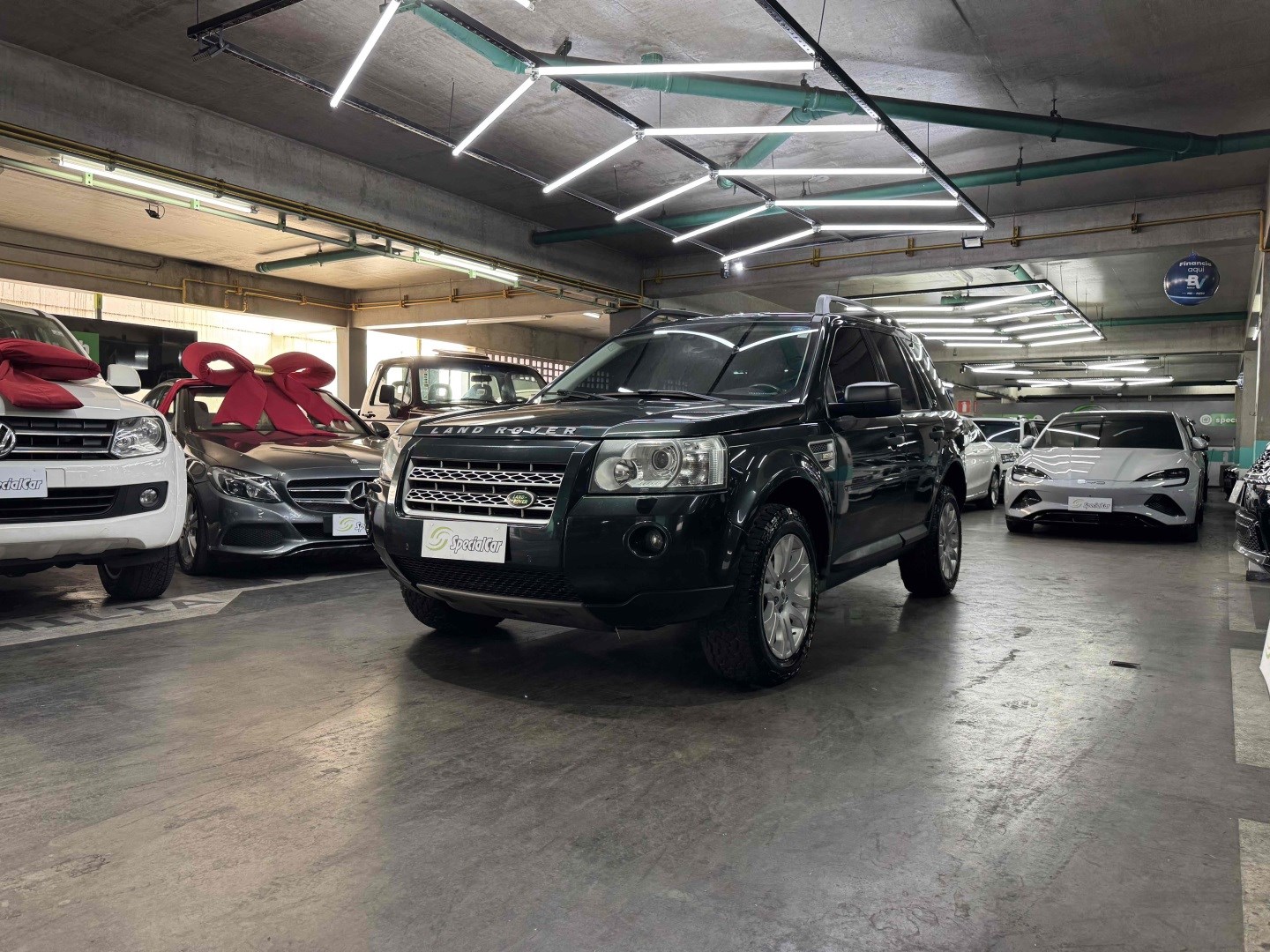 LAND ROVER FREELANDER 3.2 SE 6 CILINDROS 24V GASOLINA 4P AUTOMÁTICO