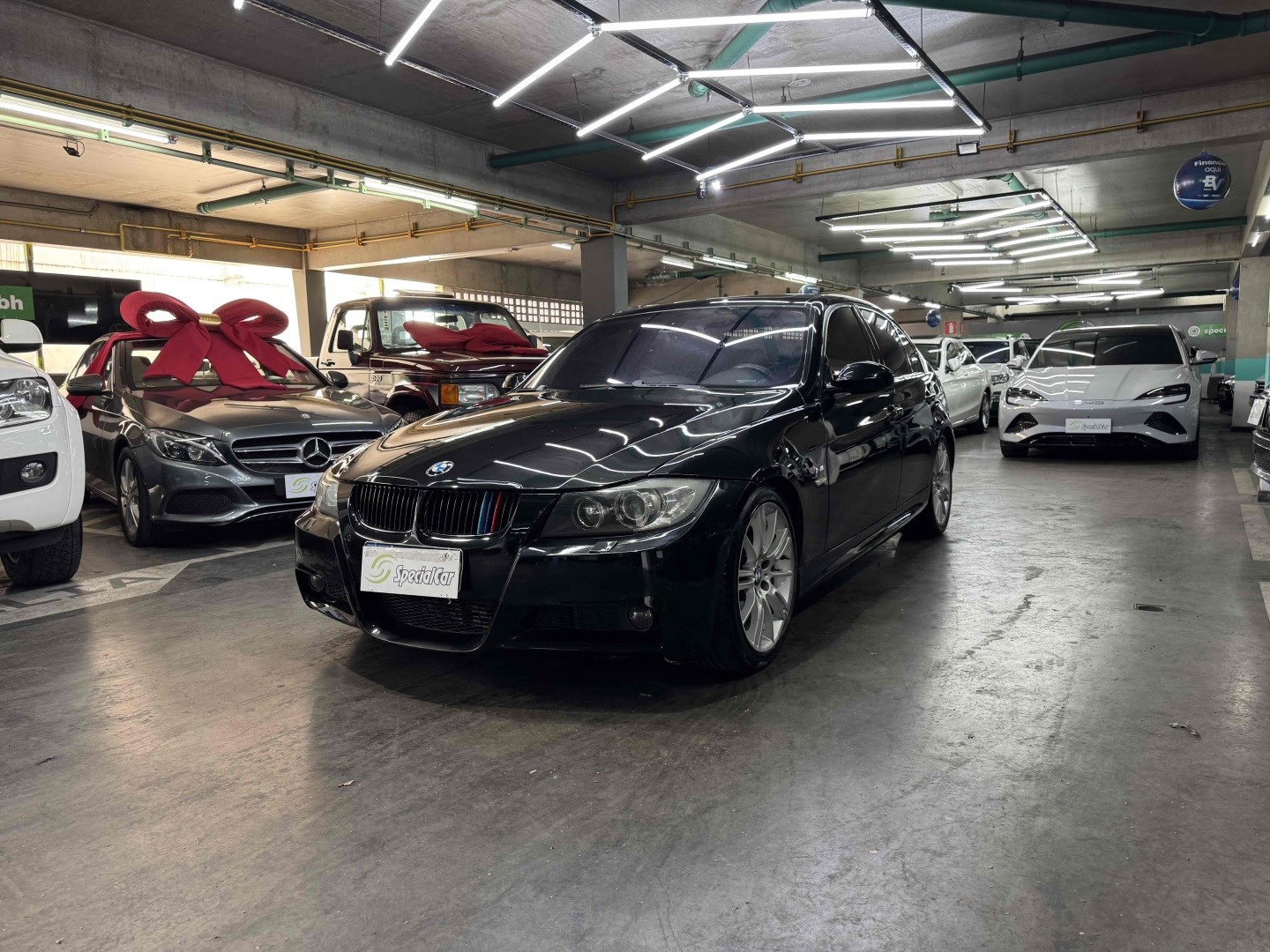 BMW 335i 3.0 SPORT SEDAN 24V GASOLINA 4P AUTOMÁTICO