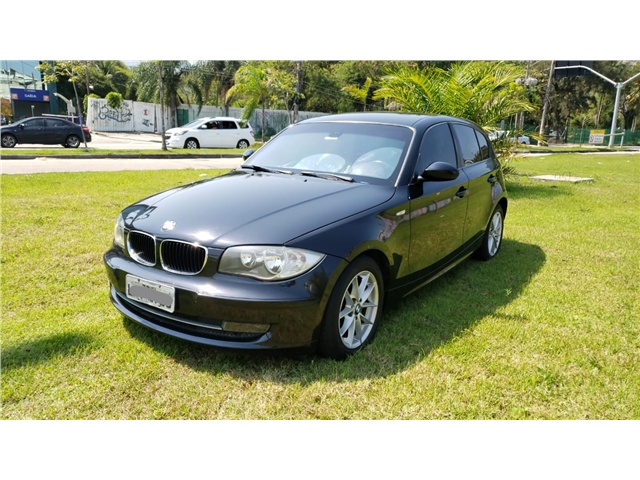 Bmw 118i 2010