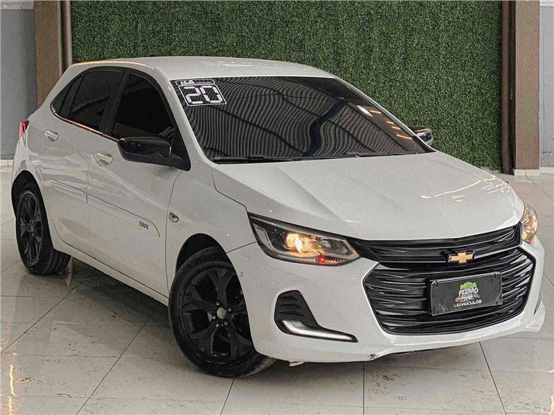 Seminovos RJ: CHEVROLET ONIX 2023 - 1.0 TURBO FLEX PLUS LTZ MANUAL - R$  84.900,00