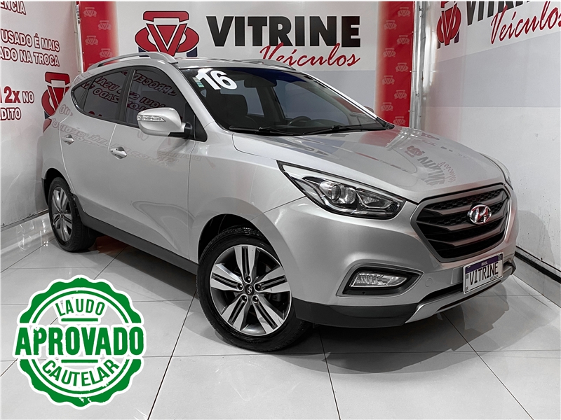 Carros na Web, Hyundai IX35