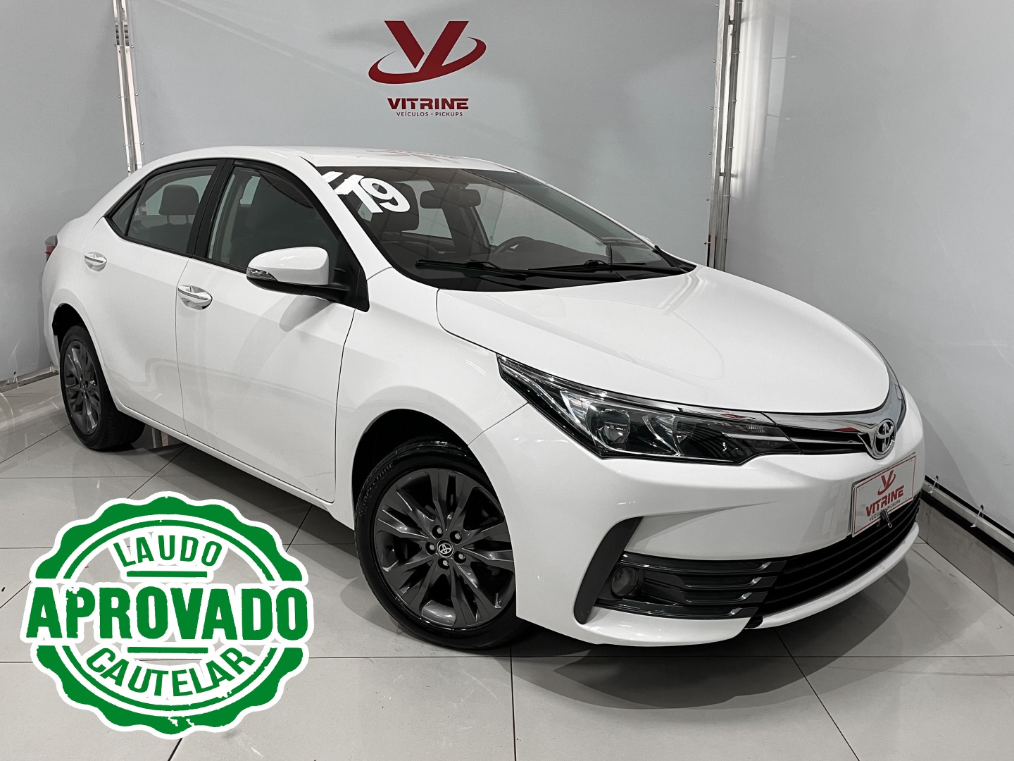 TOYOTA COROLLA 2.0 XEI 16V FLEX 4P AUTOMÁTICO