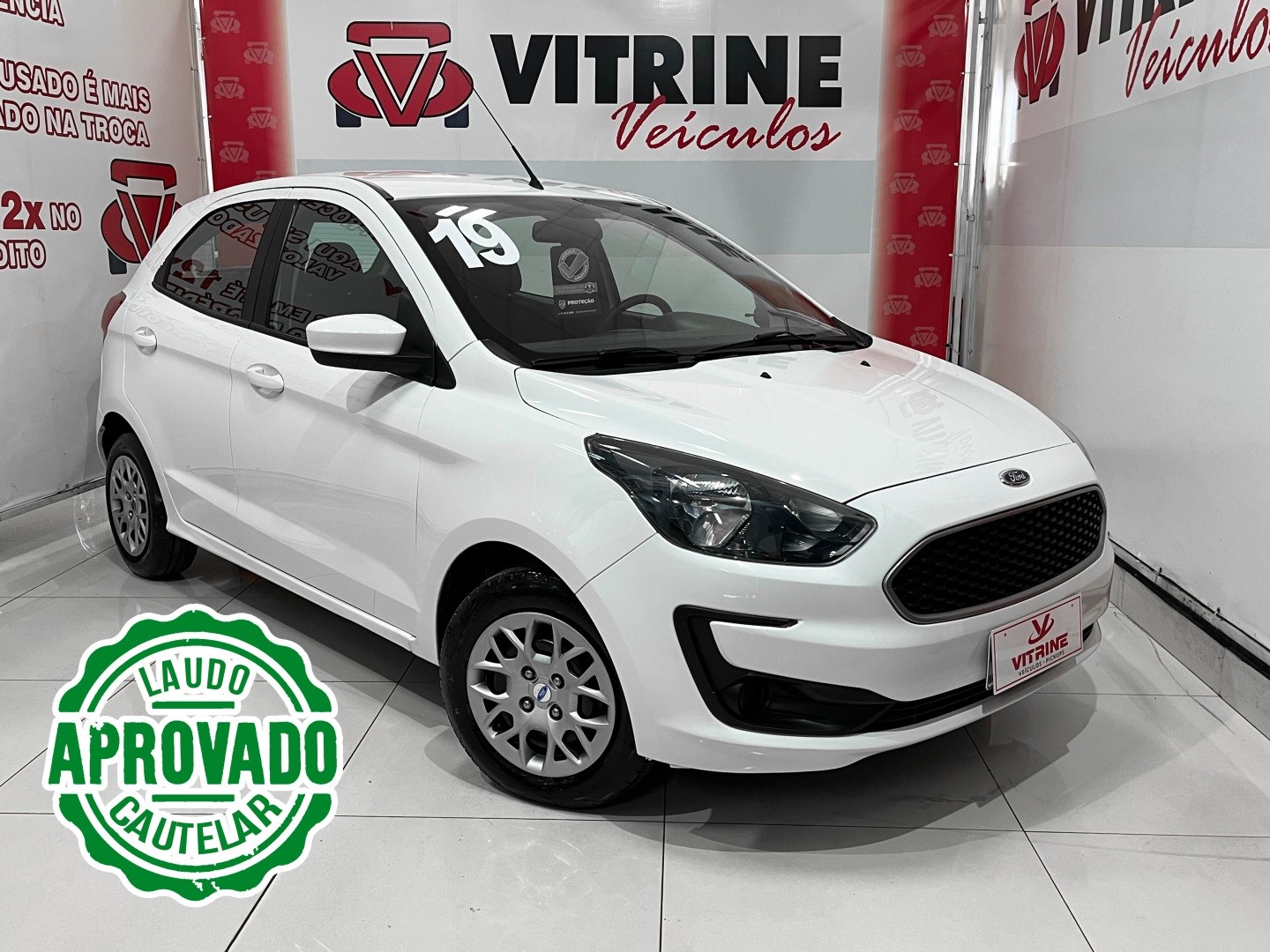 FORD KA 1.0 TI-VCT FLEX SE MANUAL