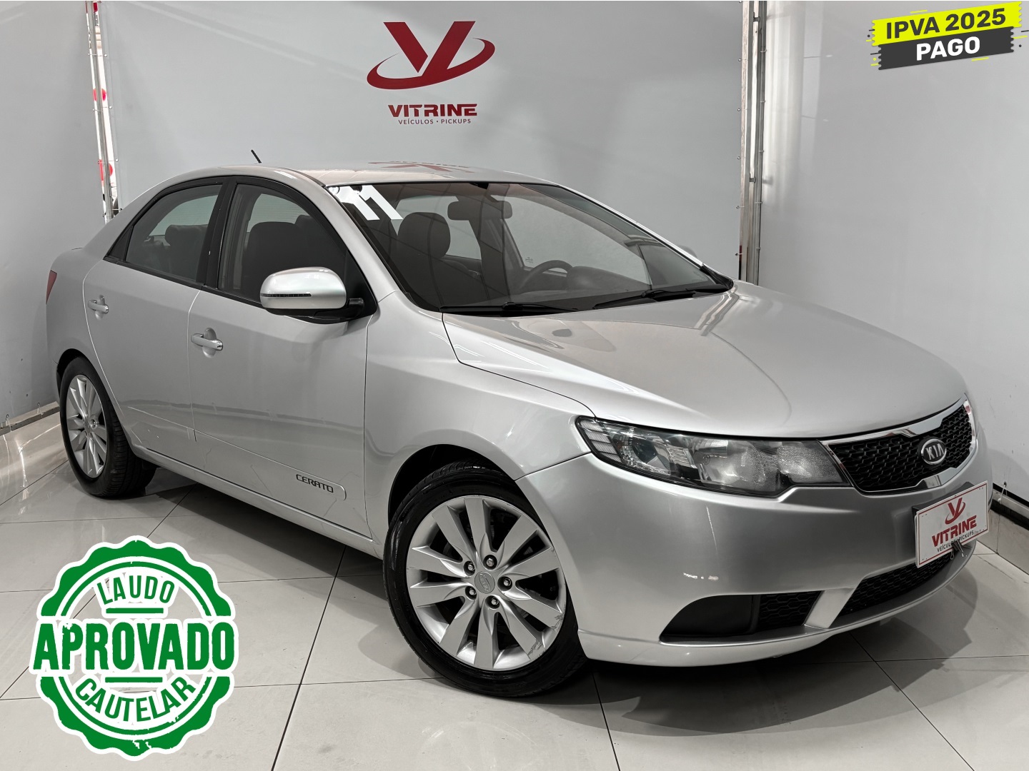 KIA CERATO 1.6 SX3 16V GASOLINA 4P MANUAL