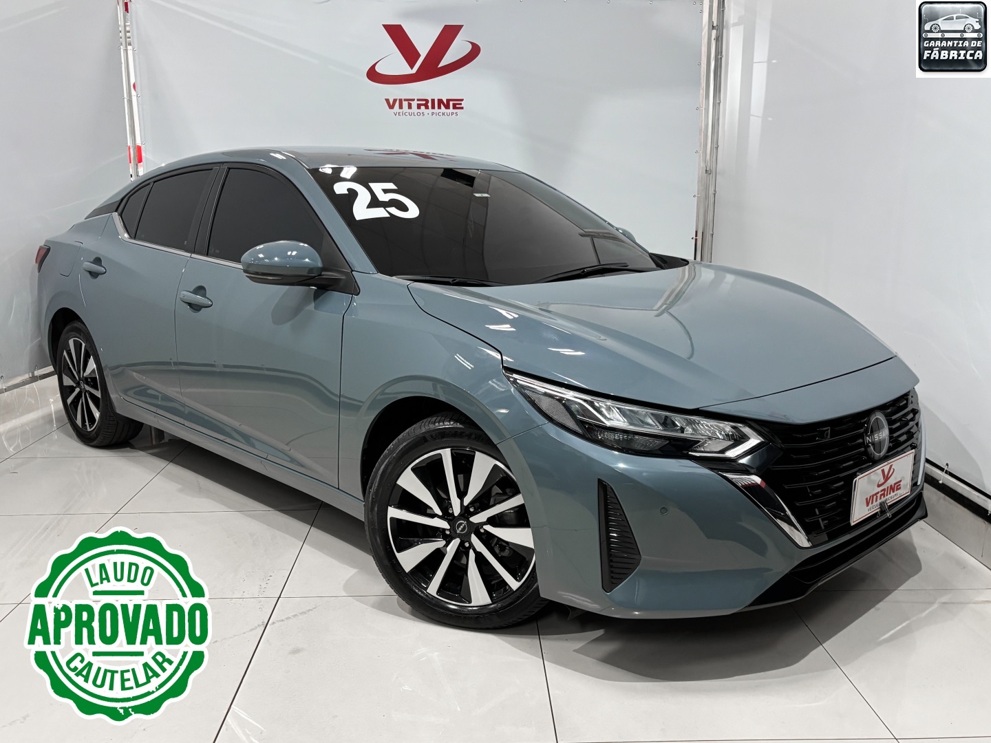 NISSAN SENTRA 2.0 16V GASOLINA ADVANCE XTRONIC