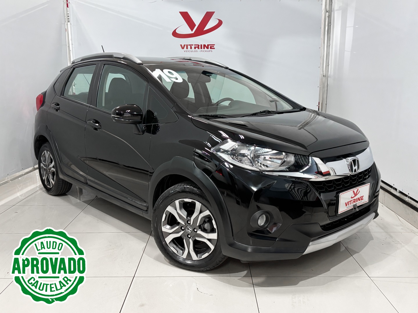 HONDA WR-V 1.5 16V FLEXONE EX CVT