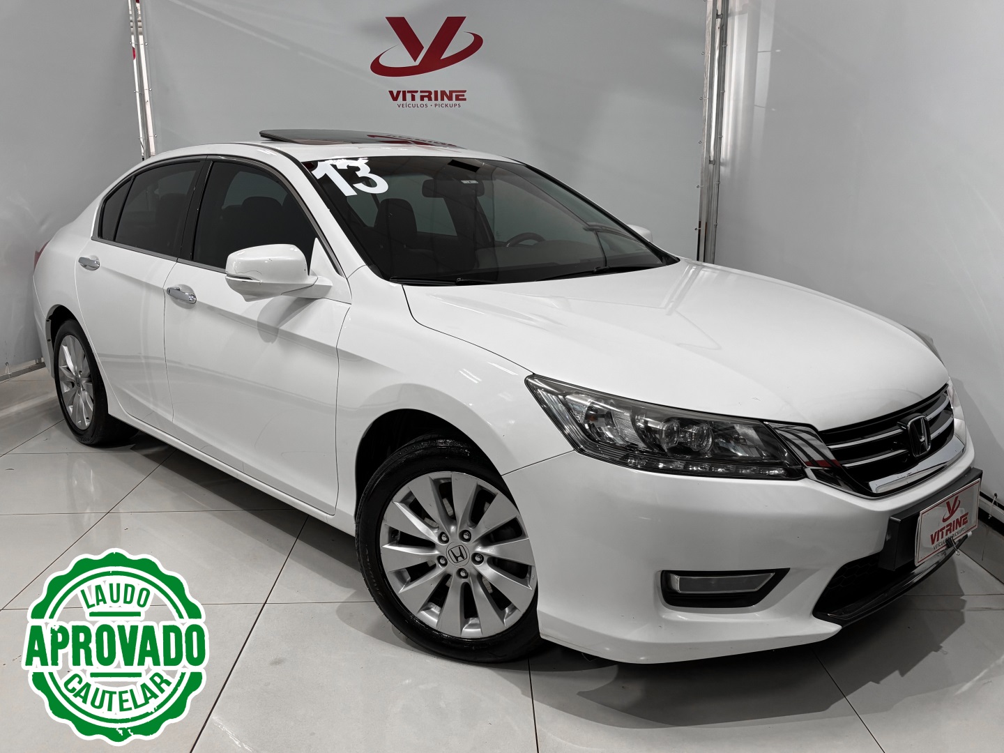 HONDA ACCORD 3.5 EX V6 24V GASOLINA 4P AUTOMÁTICO