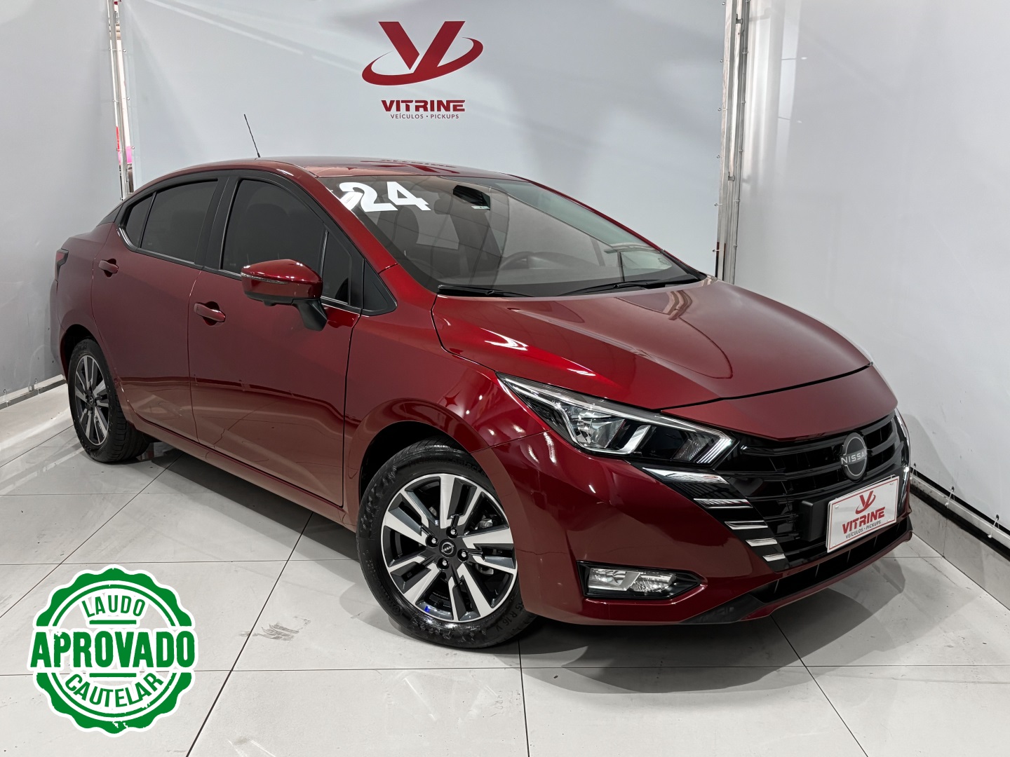 NISSAN VERSA 1.6 16V FLEX ADVANCE XTRONIC