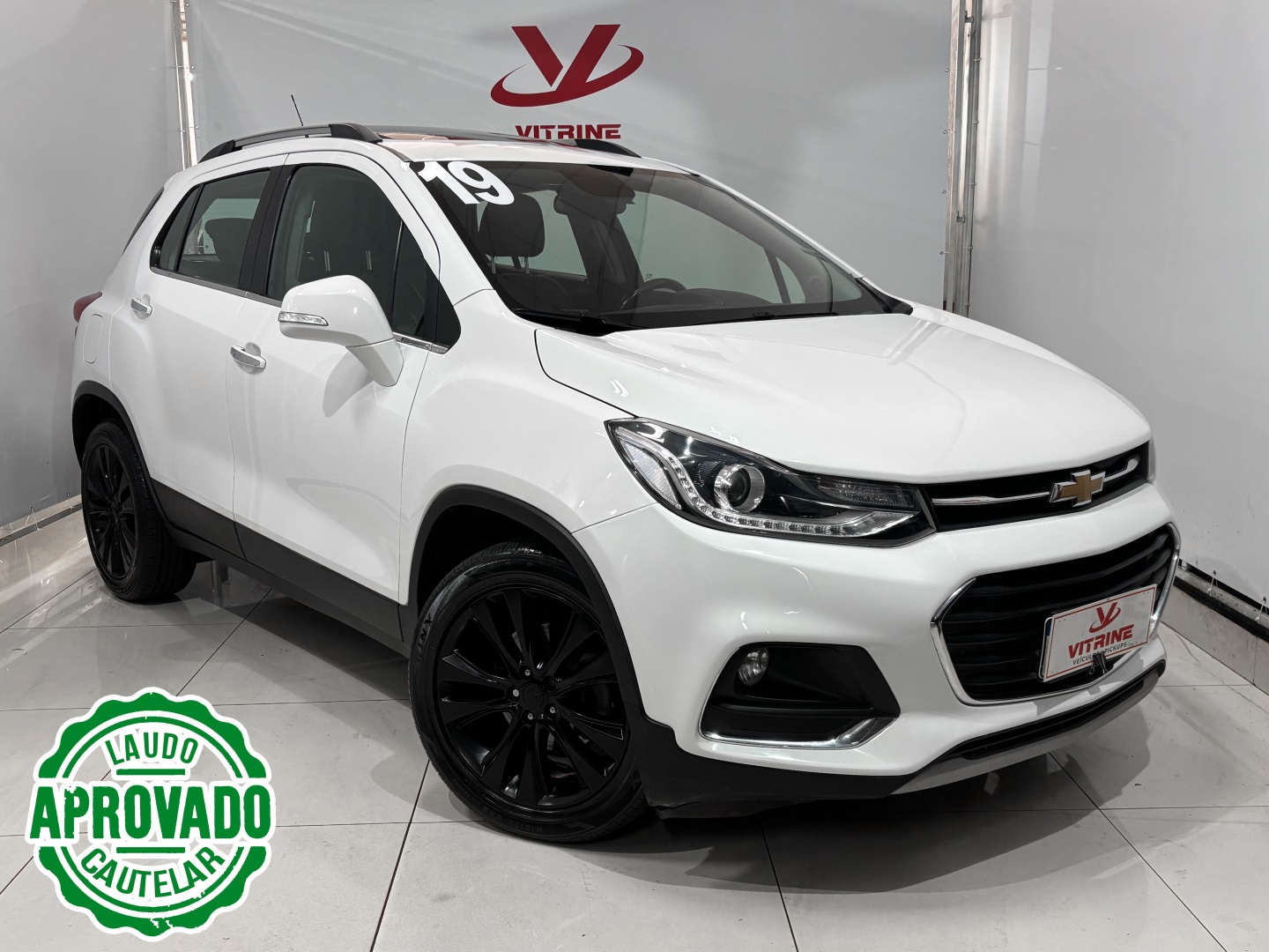 CHEVROLET TRACKER 1.4 16V TURBO FLEX PREMIER AUTOMÁTICO