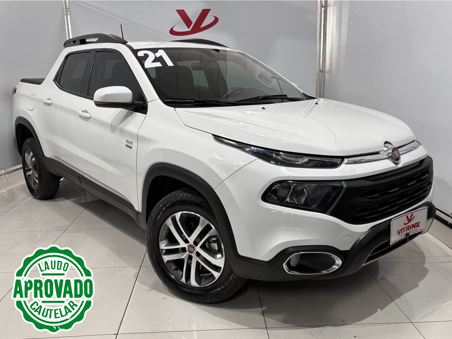 FIAT TORO 2.0 16V TURBO DIESEL FREEDOM 4WD AT9