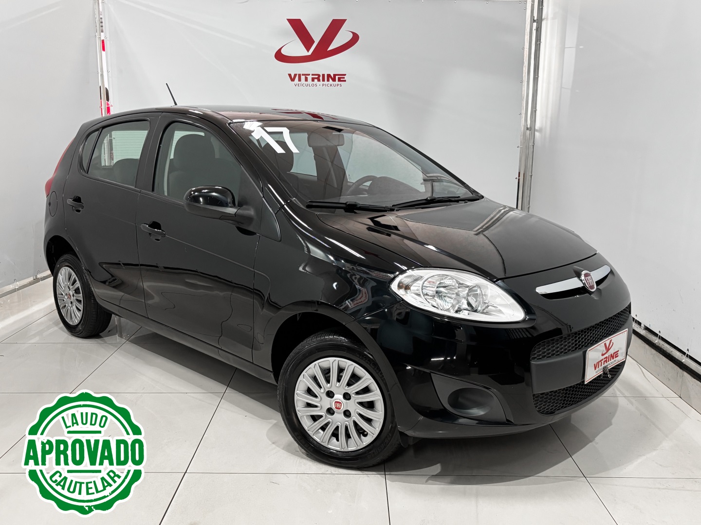FIAT PALIO 1.0 MPI ATTRACTIVE 8V FLEX 4P MANUAL
