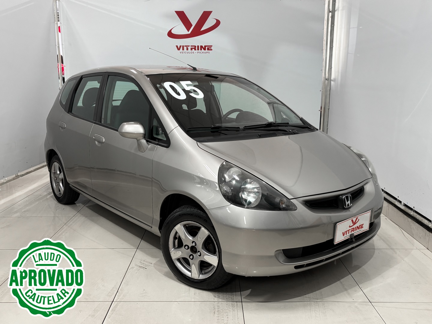 HONDA FIT 1.4 LX 8V GASOLINA 4P MANUAL