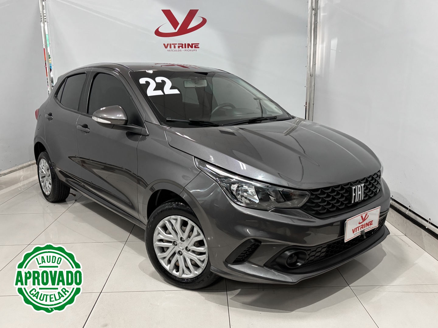 FIAT ARGO 1.0 FIREFLY FLEX MANUAL