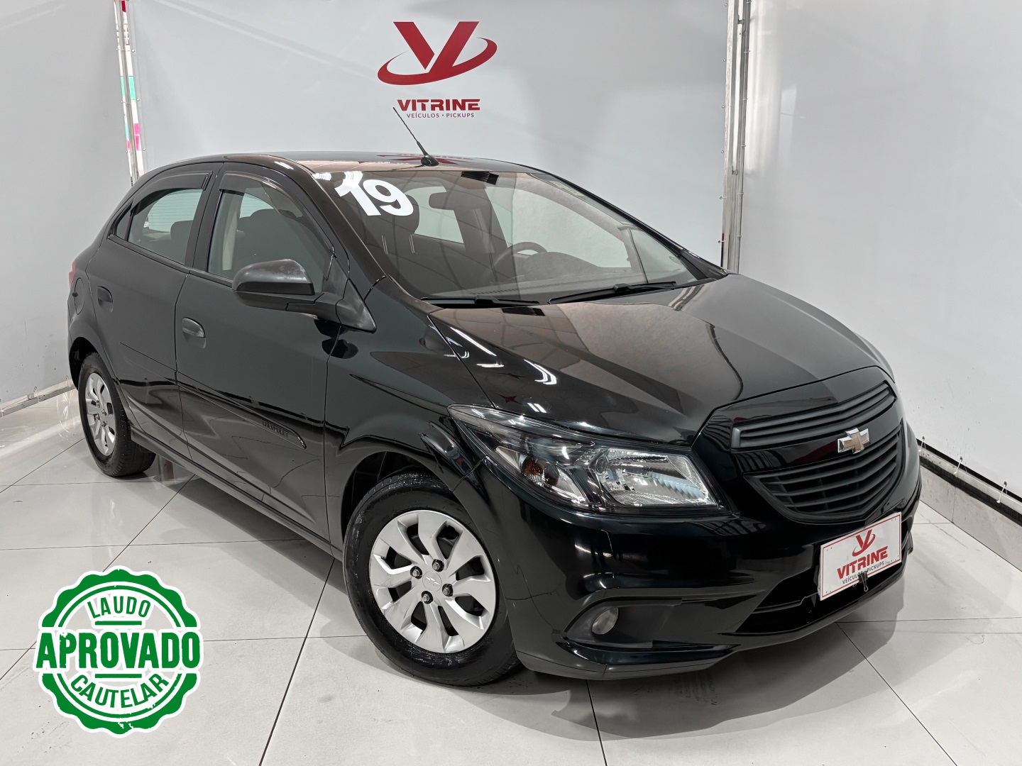 CHEVROLET ONIX 1.0 MPFI JOY 8V FLEX 4P MANUAL