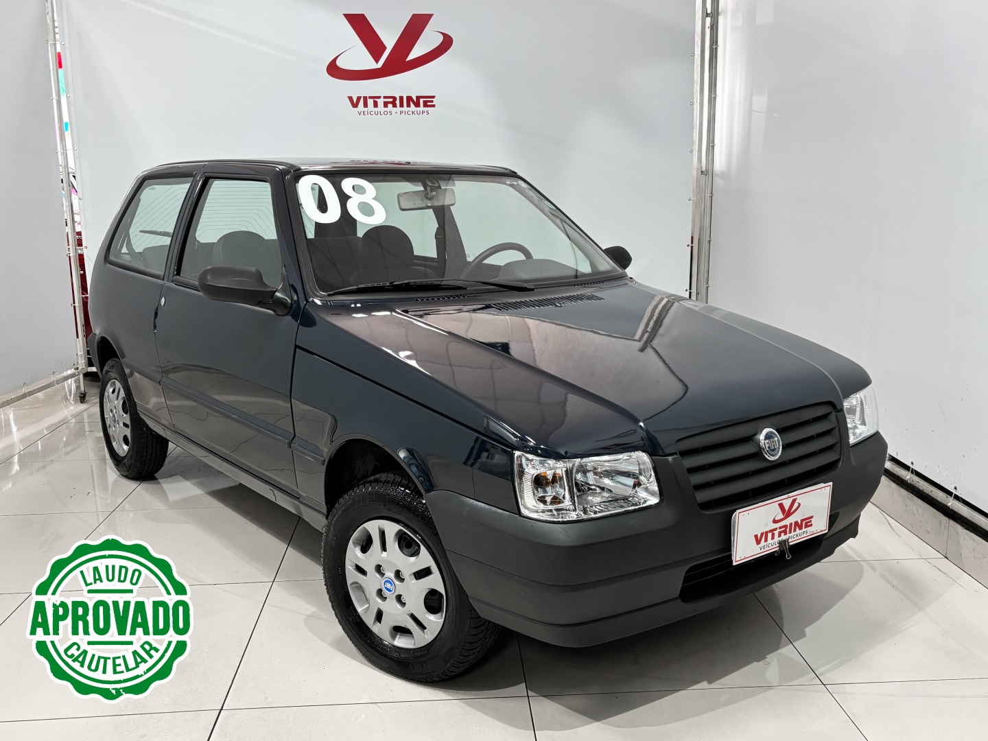 FIAT UNO 1.0 MPI MILLE FIRE 8V FLEX 2P MANUAL