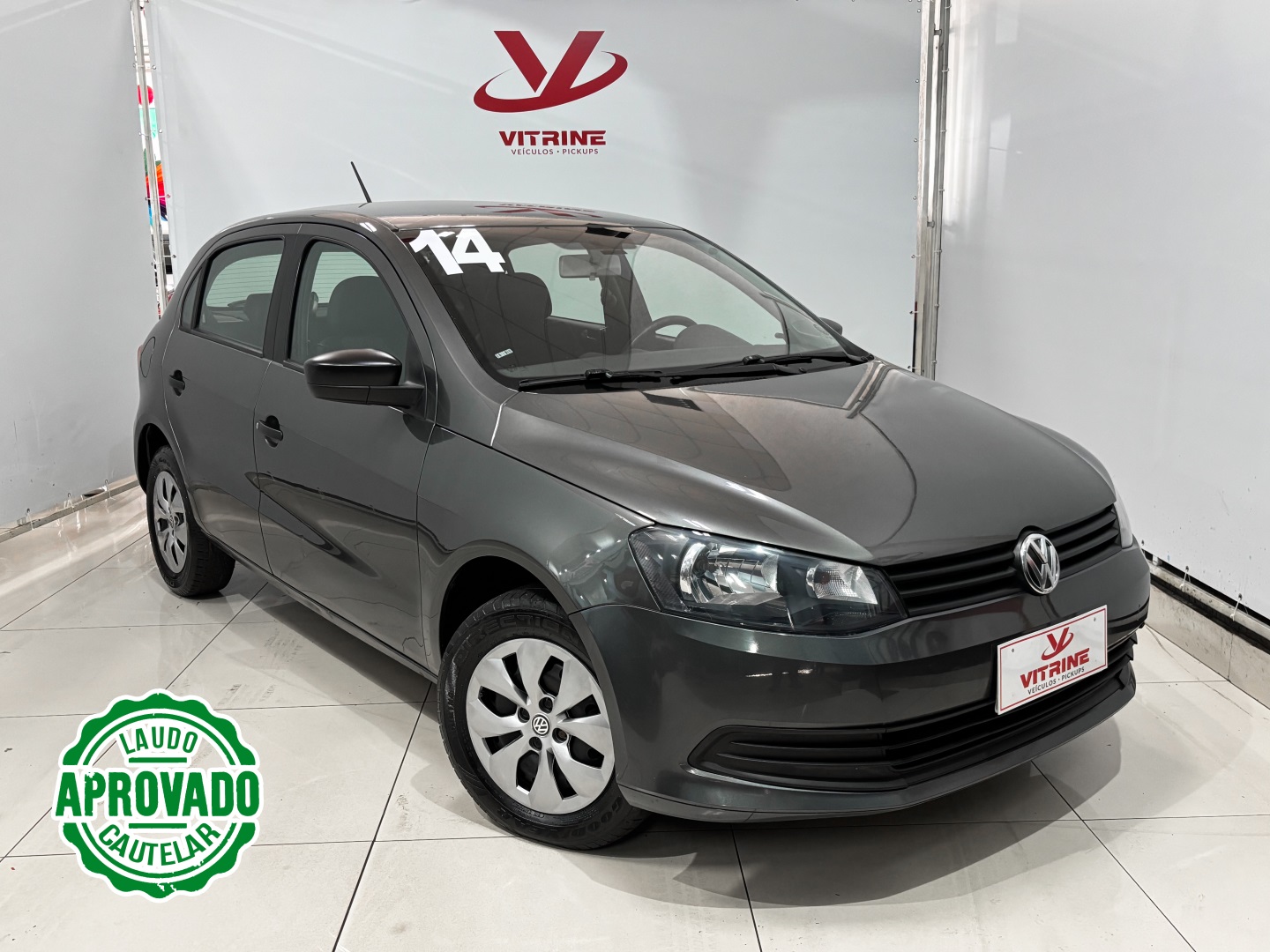 VOLKSWAGEN GOL 1.0 MI CITY 8V FLEX 4P MANUAL