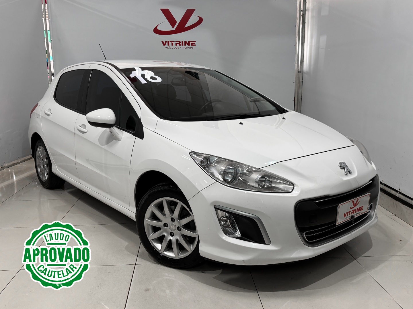 PEUGEOT 308 1.6 ALLURE 16V FLEX 4P MANUAL