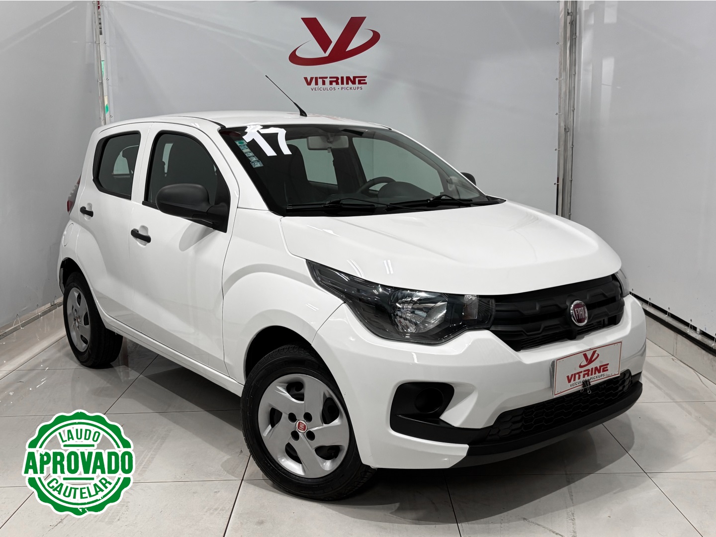 FIAT MOBI 1.0 8V EVO FLEX EASY ON MANUAL