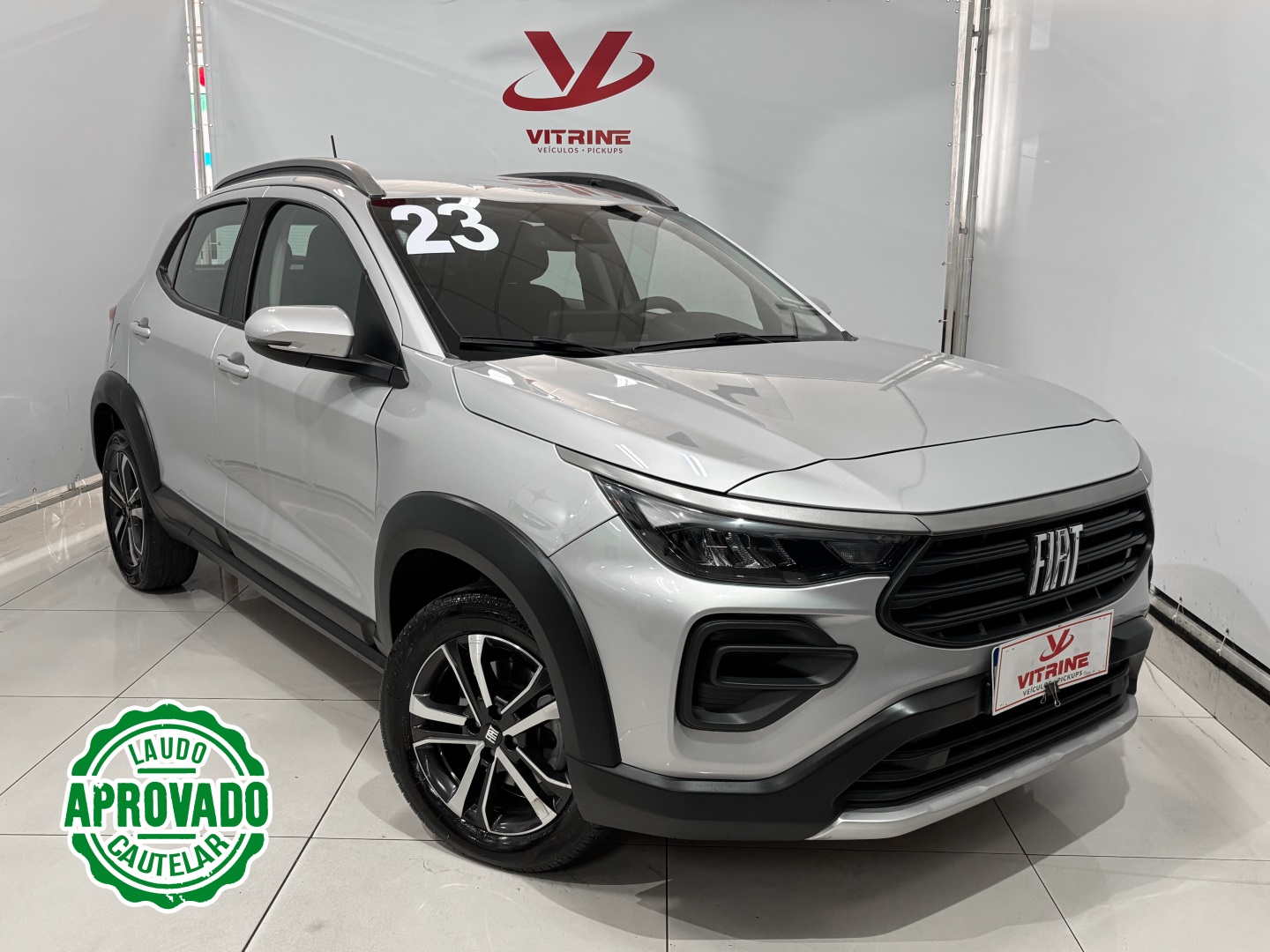 FIAT PULSE 1.0 TURBO 200 FLEX AUDACE CVT