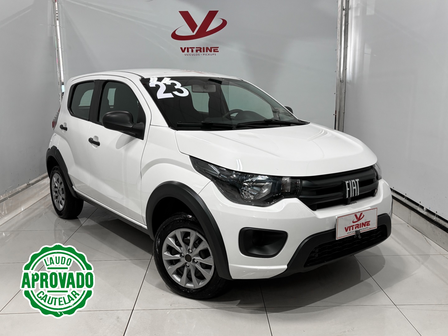FIAT MOBI 1.0 EVO FLEX LIKE. MANUAL