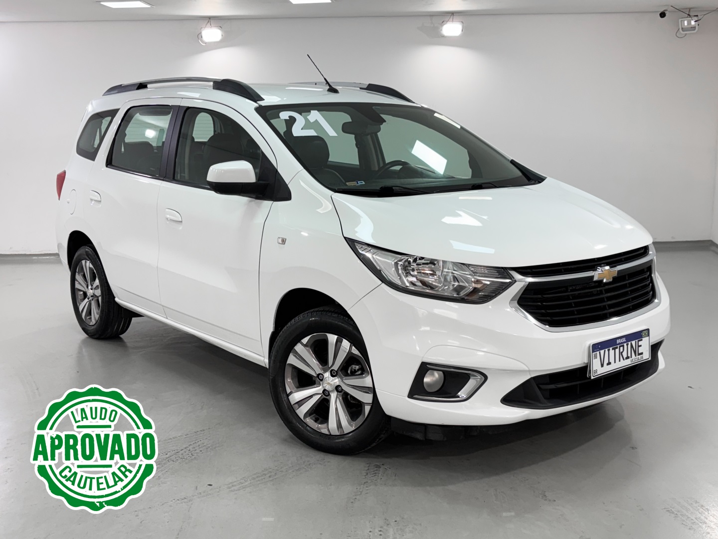 CHEVROLET SPIN 1.8 PREMIER 8V FLEX 4P MANUAL
