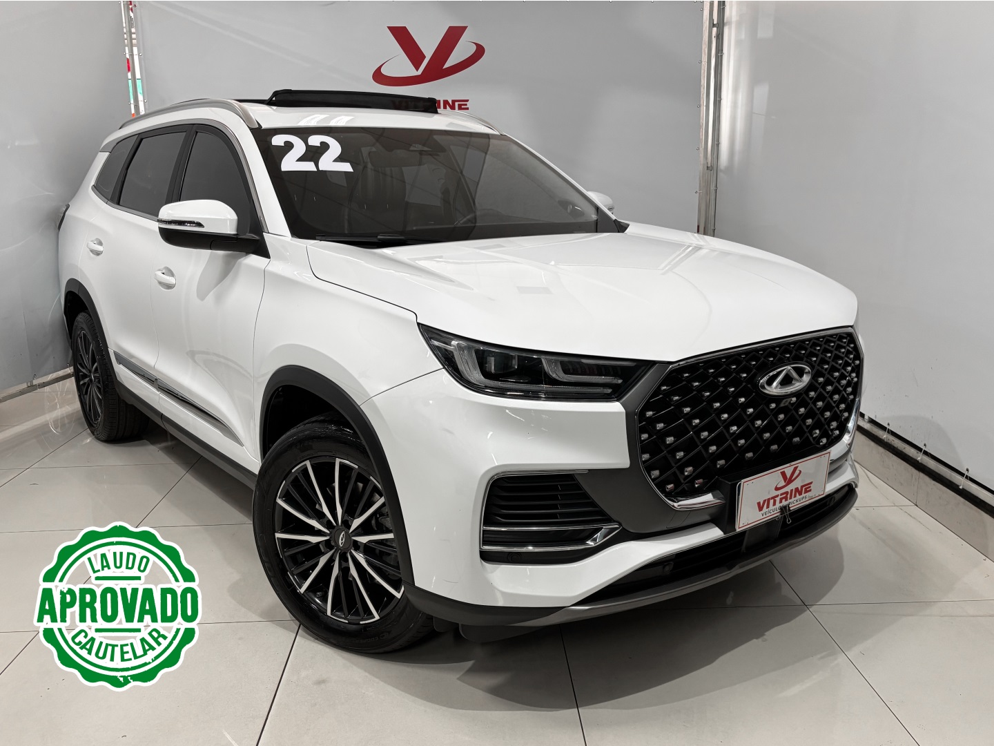 CHERY TIGGO 8 PRO 1.5 TCI PLUG-IN HYBRID DHT
