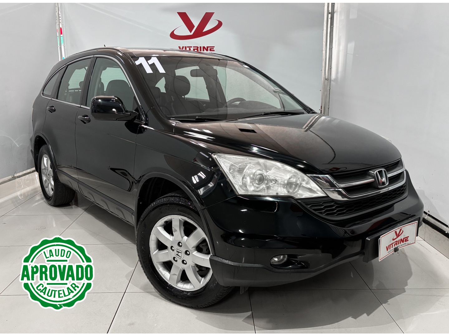 HONDA CRV 2.0 LX 4X2 16V GASOLINA 4P AUTOMÁTICO
