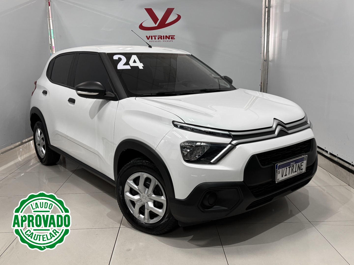 CITROEN C3 1.0 16V FLEX LIVE PACK MANUAL