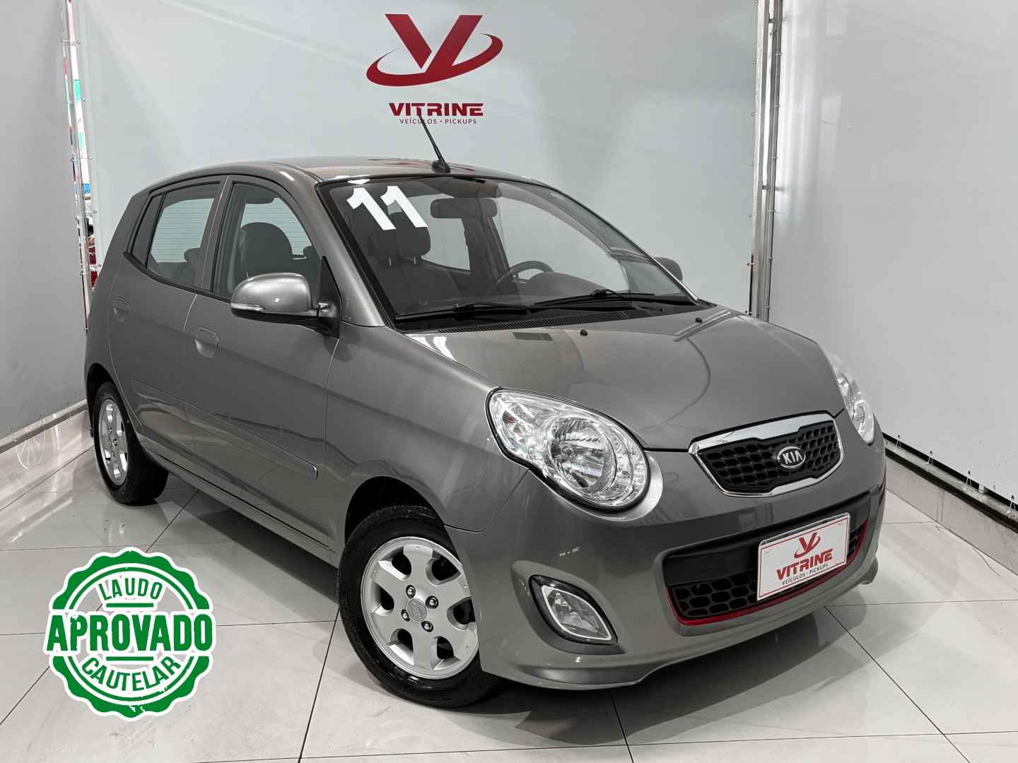 KIA PICANTO 1.0 EX 12V GASOLINA 4P MANUAL