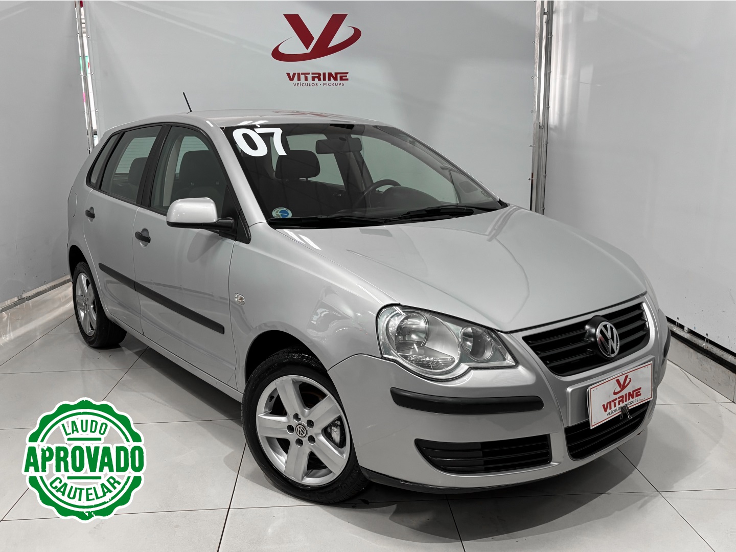 VOLKSWAGEN POLO 1.6 MI 8V FLEX 4P MANUAL