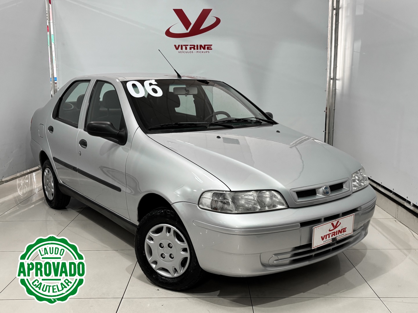 FIAT SIENA 1.0 MPI FIRE 8V FLEX 4P MANUAL
