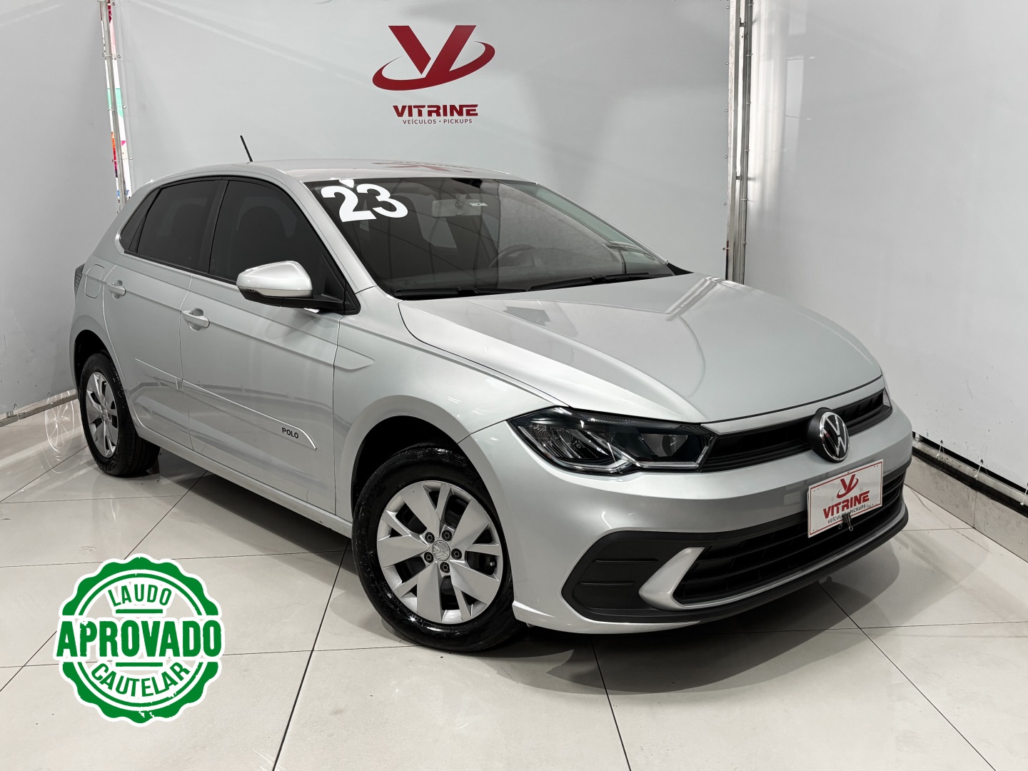 VOLKSWAGEN POLO 1.0 170 TSI MANUAL