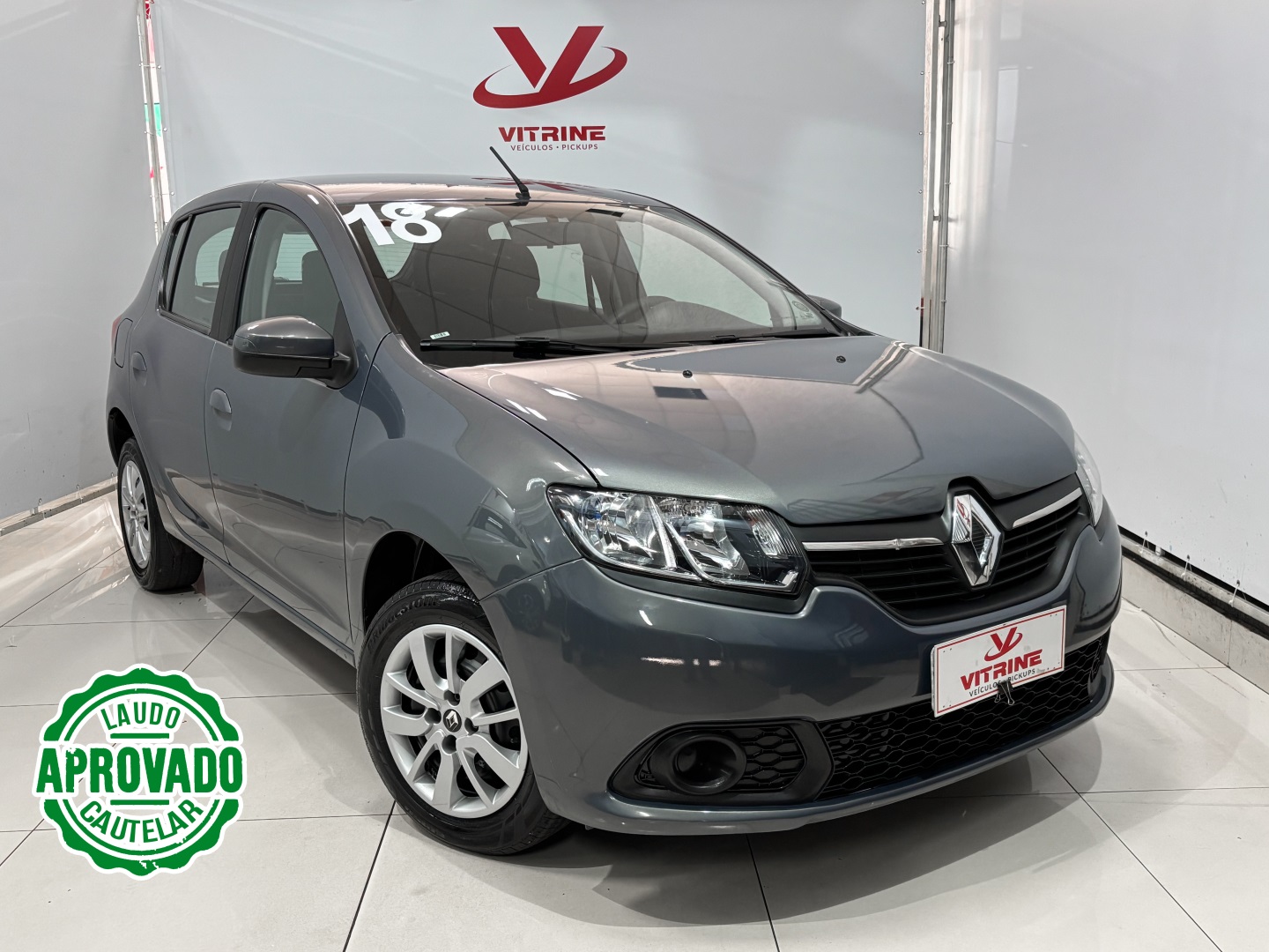 RENAULT SANDERO 1.0 12V SCE FLEX EXPRESSION MANUAL