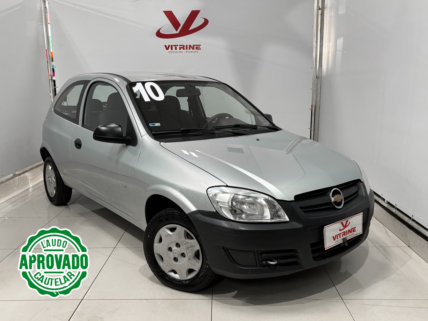 CHEVROLET CELTA 1.0 MPFI LIFE 8V FLEX 2P MANUAL