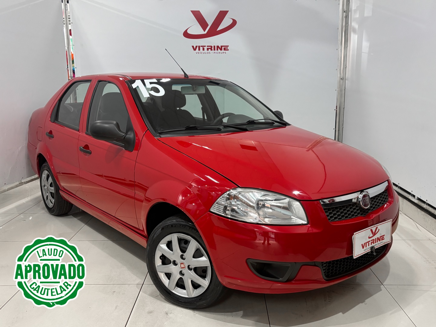 FIAT SIENA 1.0 MPI EL 8V FLEX 4P MANUAL