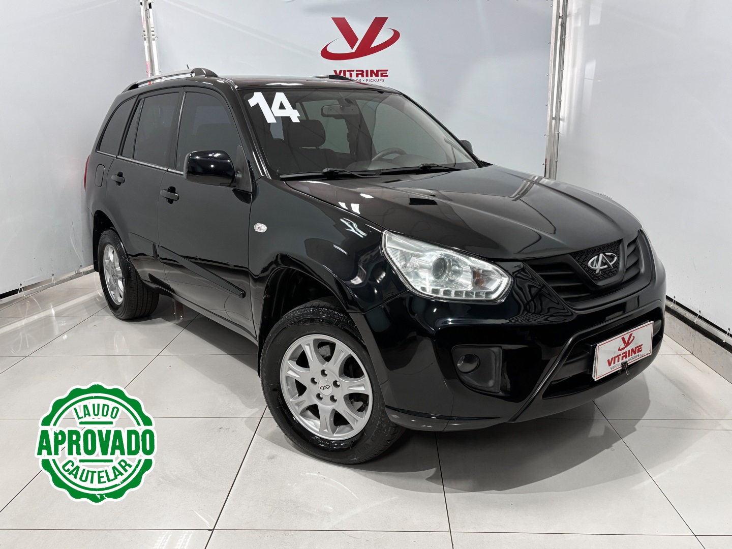 CHERY TIGGO 2.0 16V GASOLINA 4P MANUAL