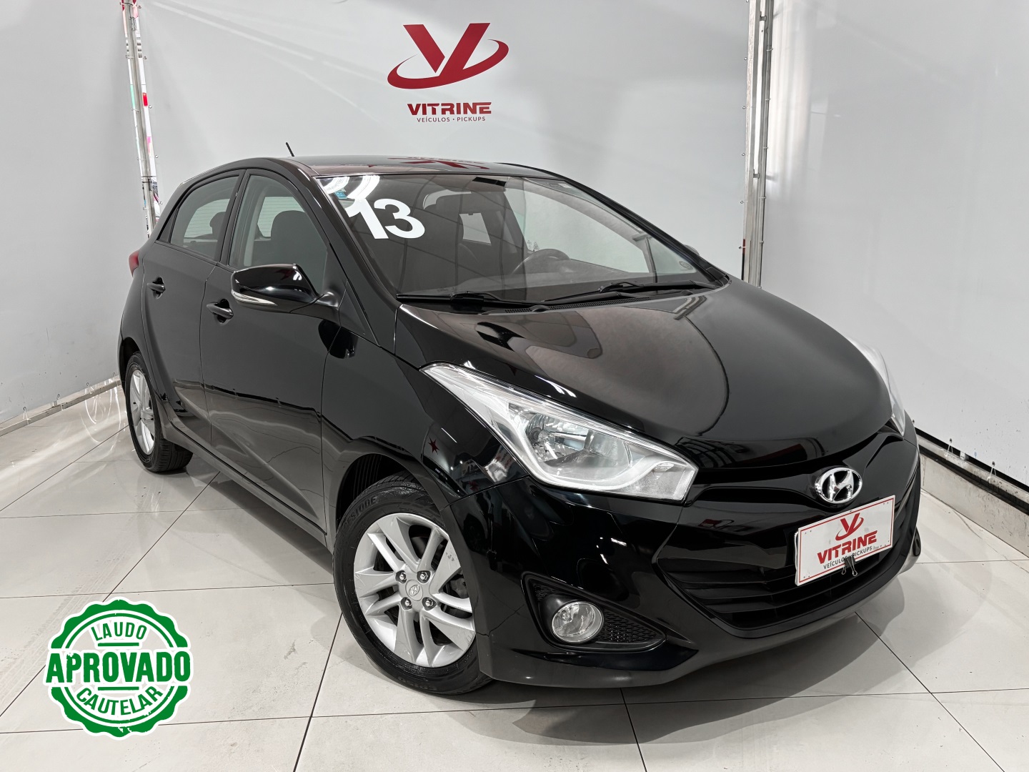 HYUNDAI HB20 1.6 PREMIUM 16V FLEX 4P AUTOMÁTICO
