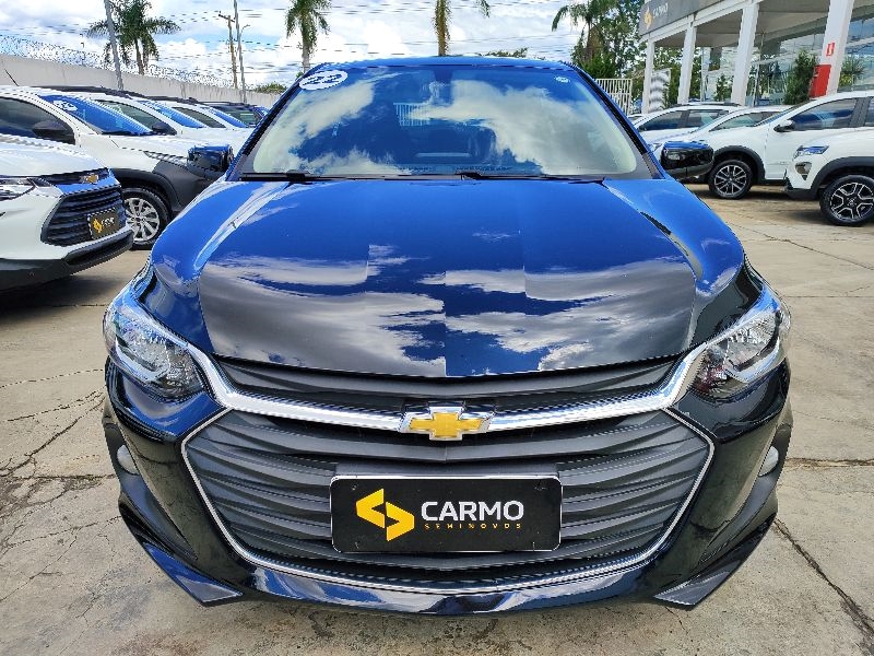 Seminovos RJ: CHEVROLET ONIX 2020 - 1.0 TURBO FLEX PLUS LTZ AUTOMÁTICO - R$  86.900,00