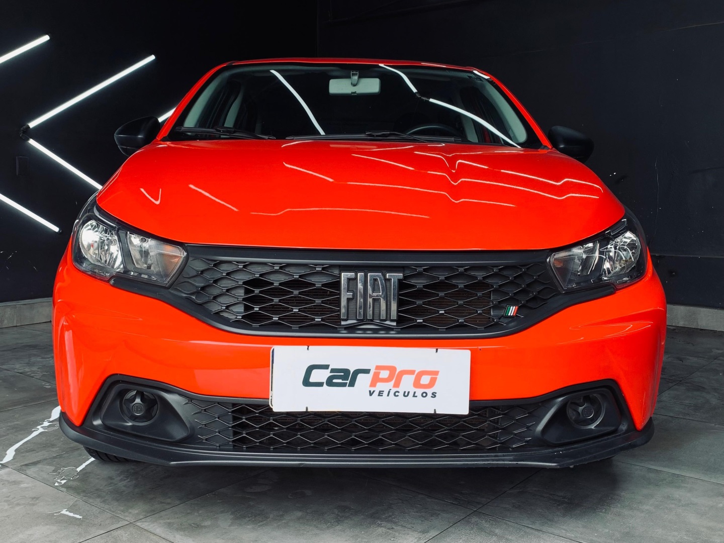 FIAT ARGO 1.0 FIREFLY FLEX MANUAL