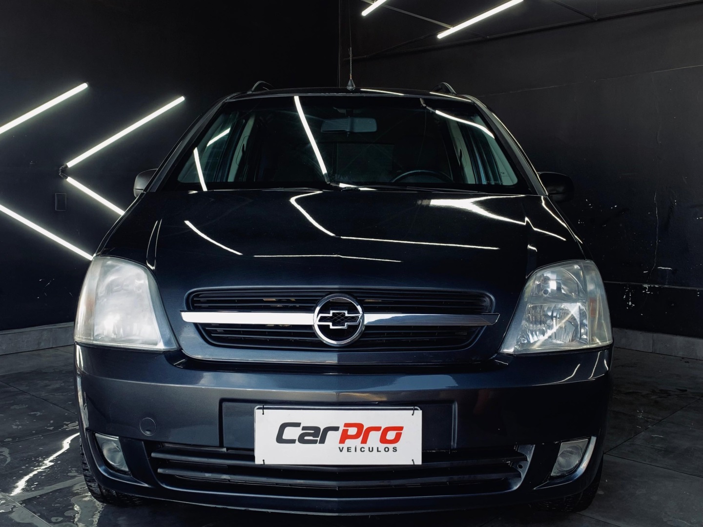 CHEVROLET MERIVA 1.8 MPFI JOY 8V FLEX 4P MANUAL