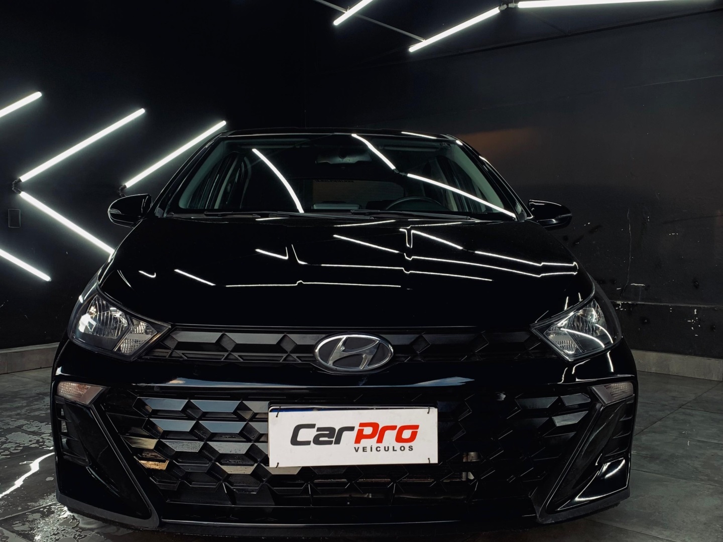 HYUNDAI HB20 1.0 12V FLEX LIMITED MANUAL