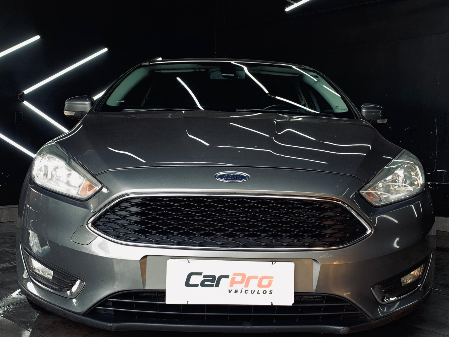 FORD FOCUS 2.0 SE PLUS 16V FLEX 4P POWERSHIFT