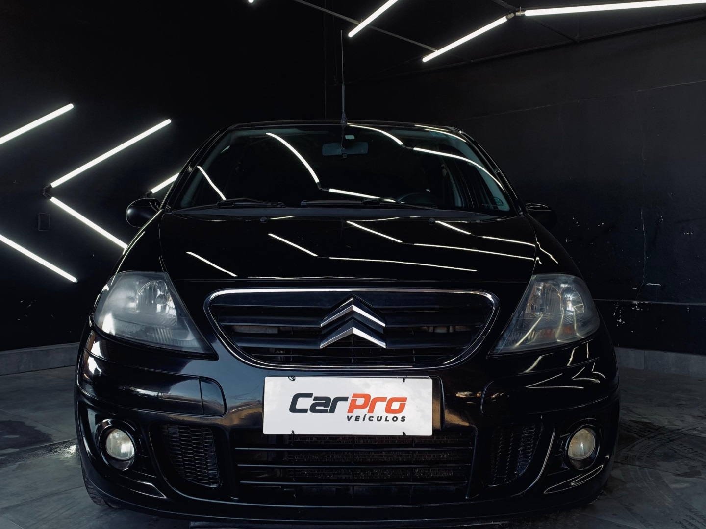 CITROEN C3 1.6 EXCLUSIVE 16V FLEX 4P AUTOMÁTICO