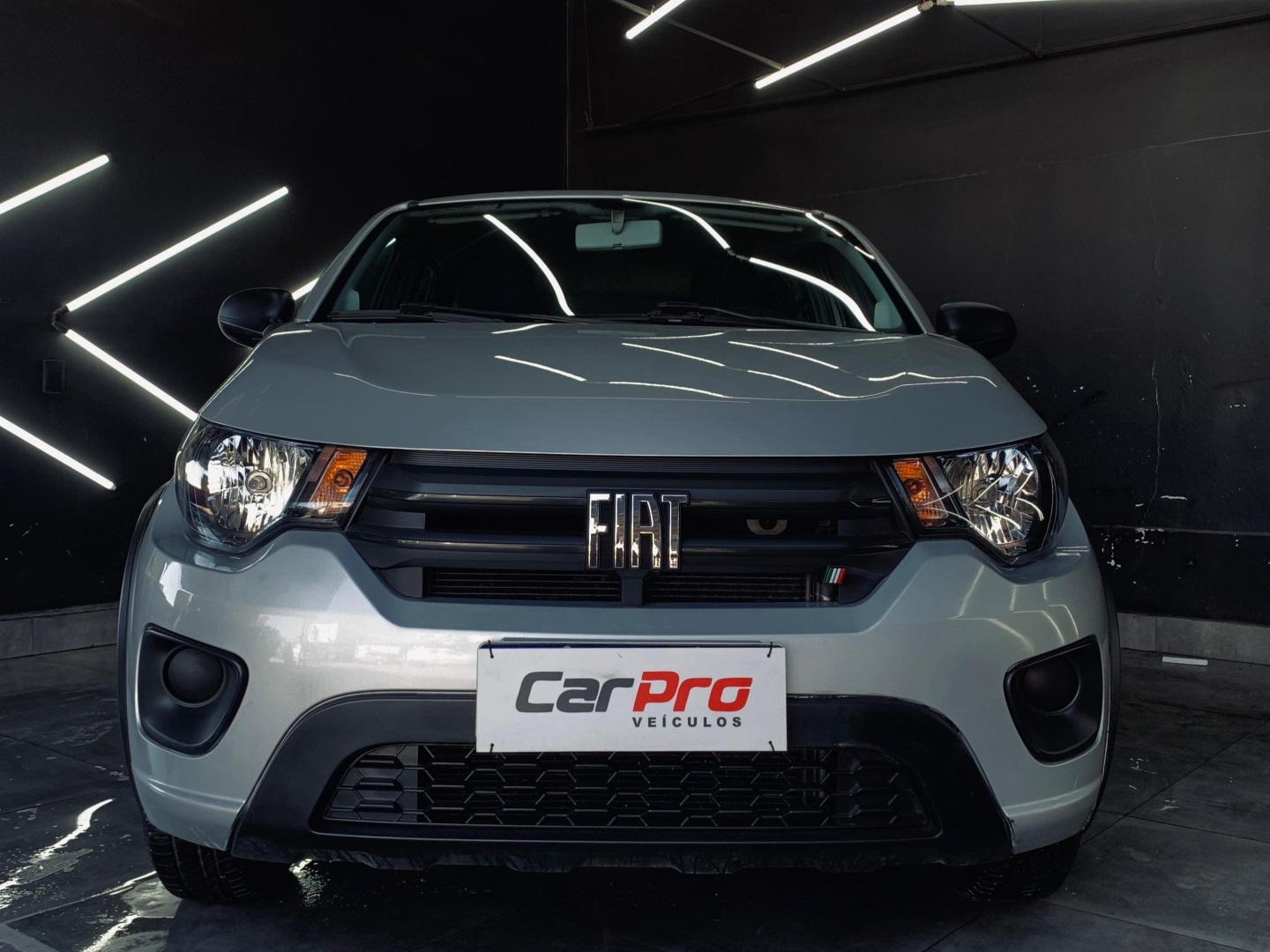 FIAT MOBI 1.0 EVO FLEX LIKE. MANUAL