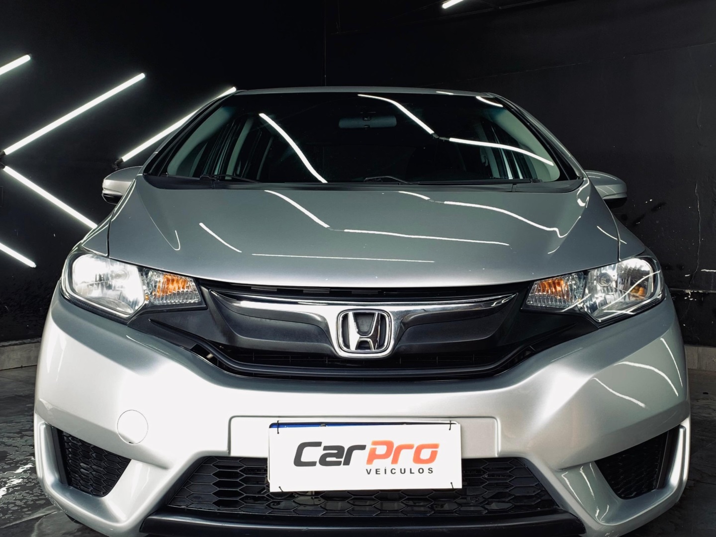 HONDA FIT 1.5 LX 16V FLEX 4P AUTOMÁTICO