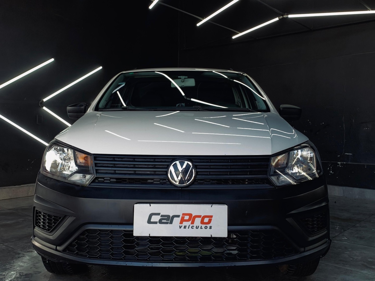 VOLKSWAGEN SAVEIRO 1.6 MSI ROBUST CS 8V FLEX 2P MANUAL