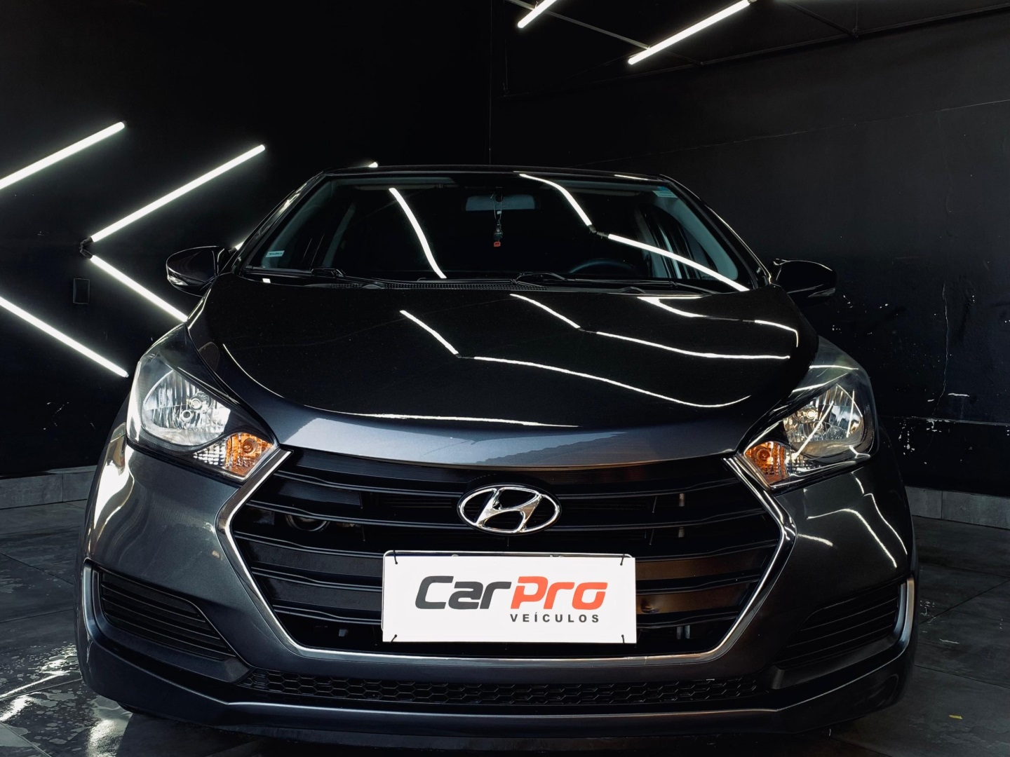 HYUNDAI HB20 1.6 COMFORT PLUS 16V FLEX 4P MANUAL